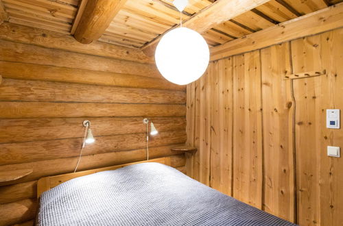 Foto 8 - Haus mit 1 Schlafzimmer in Kittilä mit sauna