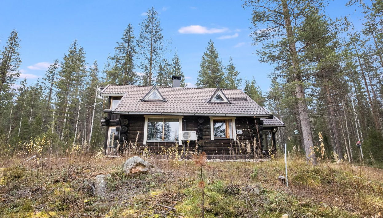 1 bedroom House in Kittilä - Photo 1