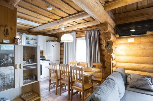 Foto 3 - Haus mit 1 Schlafzimmer in Kittilä mit sauna