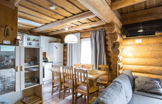 Foto 3 - Haus mit 1 Schlafzimmer in Kittilä mit sauna