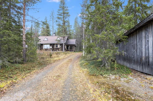 Foto 2 - Haus mit 1 Schlafzimmer in Kittilä mit sauna