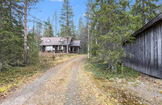 Foto 2 - Casa de 1 quarto em Kittilä com sauna