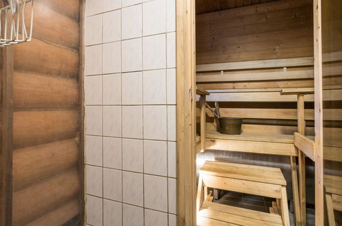 Foto 11 - Haus mit 1 Schlafzimmer in Kittilä mit sauna