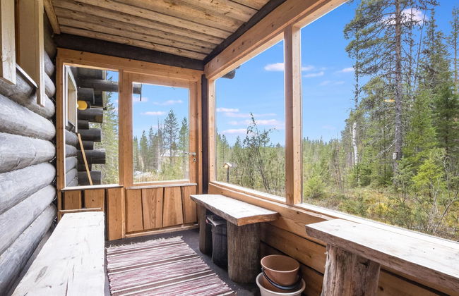 1 bedroom House in Kittilä - Photo 13