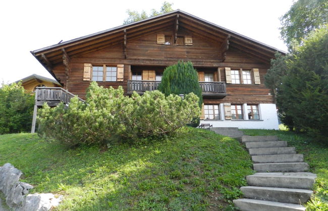 Apartamento de 1 quarto em Saanen - Foto 3