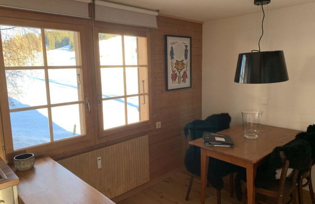 Apartamento de 1 quarto em Saanen - Foto 17