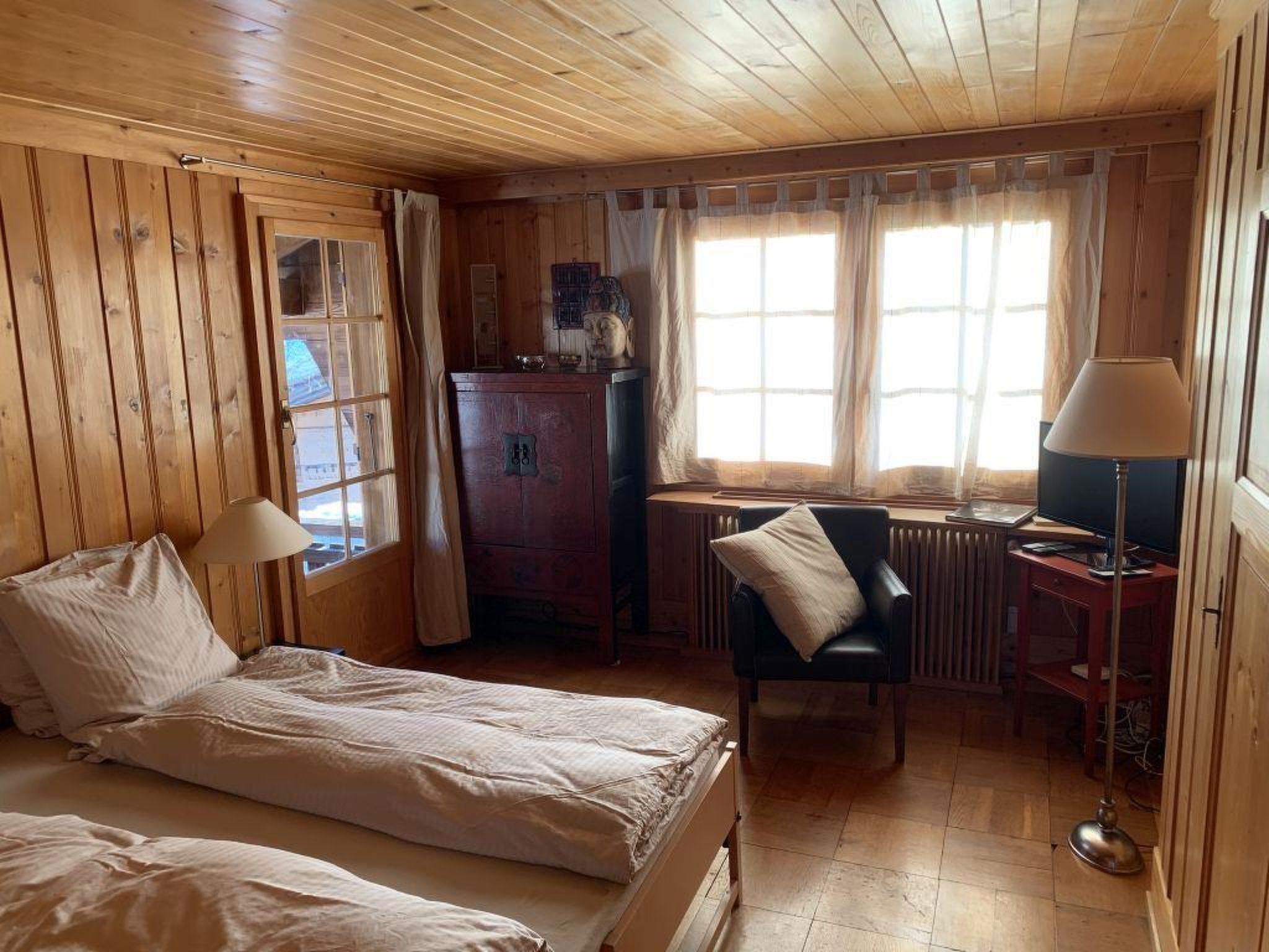 Photo 21 - 1 bedroom Apartment in Saanen