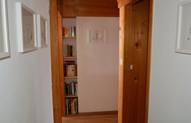 Apartamento de 1 quarto em Saanen - Foto 27