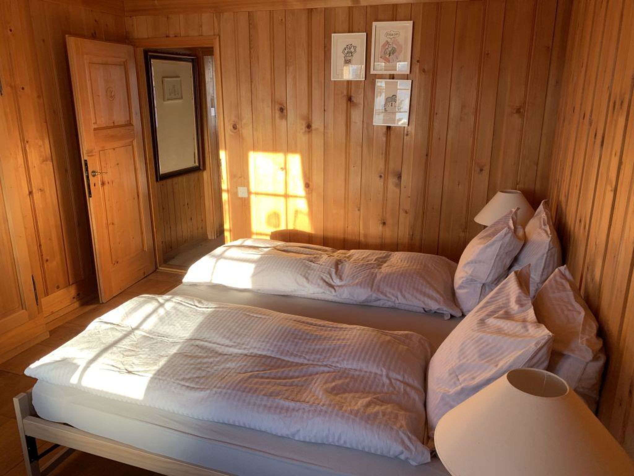 Foto 24 - Appartamento con 1 camera da letto a Saanen