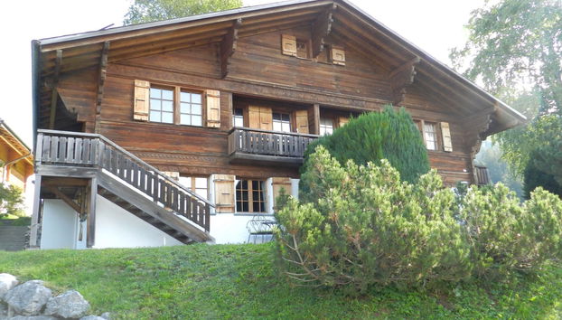 Apartamento de 1 quarto em Saanen - Foto 2