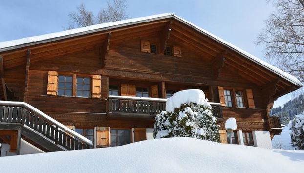 Apartamento de 1 quarto em Saanen - Foto 4