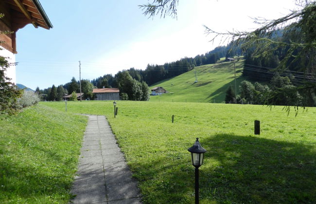 Apartamento de 1 quarto em Saanen - Foto 10