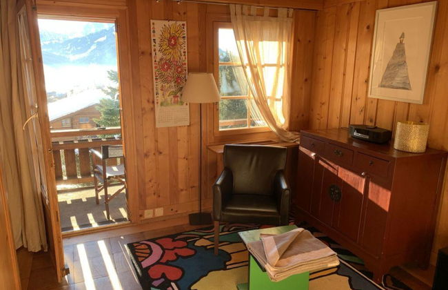 Apartamento de 1 quarto em Saanen - Foto 15