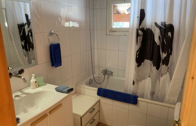 Apartamento de 1 quarto em Saanen - Foto 25