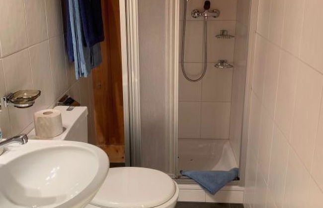Apartamento de 1 quarto em Saanen - Foto 26