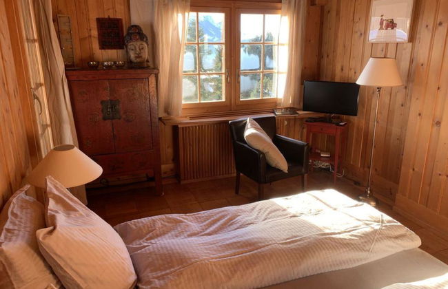 Apartamento de 1 quarto em Saanen - Foto 22