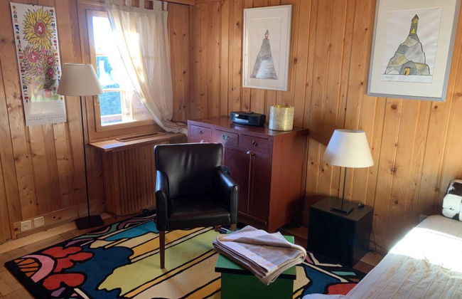 Apartamento de 1 quarto em Saanen - Foto 14