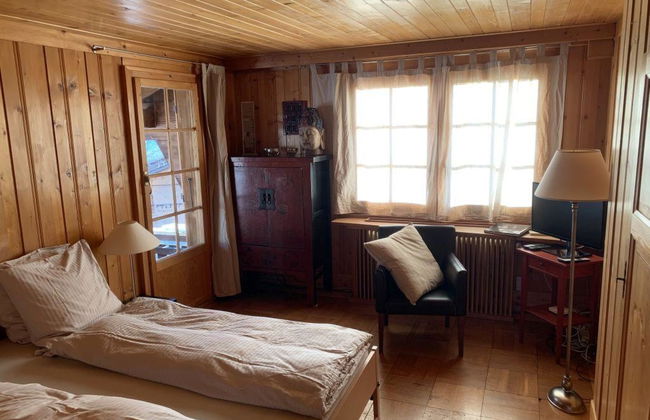 Apartamento de 1 quarto em Saanen - Foto 21