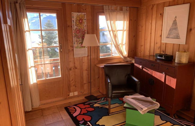 Apartamento de 1 quarto em Saanen - Foto 12