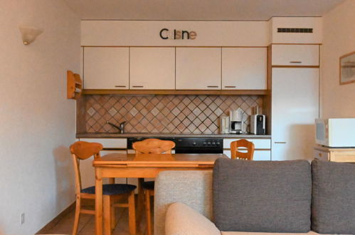 Foto 4 - Apartamento de 1 quarto em Leytron com vista para a montanha