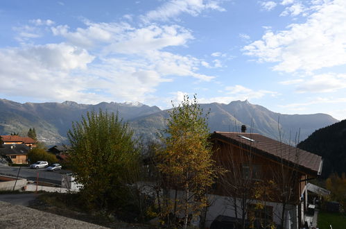 Foto 19 - Apartamento de 1 habitación en Leytron con vistas a la montaña