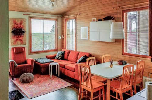 Foto 4 - Casa de 2 quartos em Kuusamo com sauna e vista para a montanha