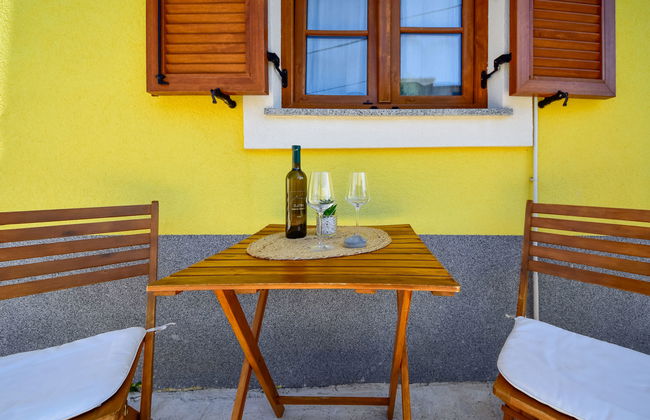 Apartment mit 2 Schlafzimmern in Senj mit terrasse - Foto 15