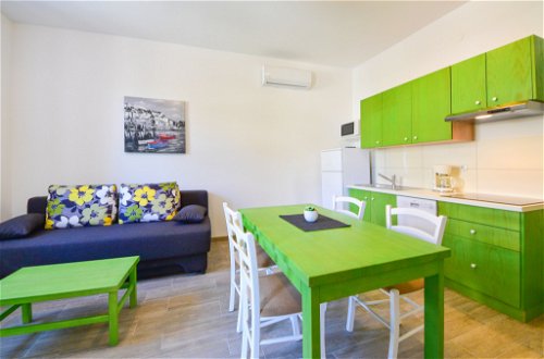 Foto 6 - Apartamento de 1 habitación en Senj con terraza y vistas al mar