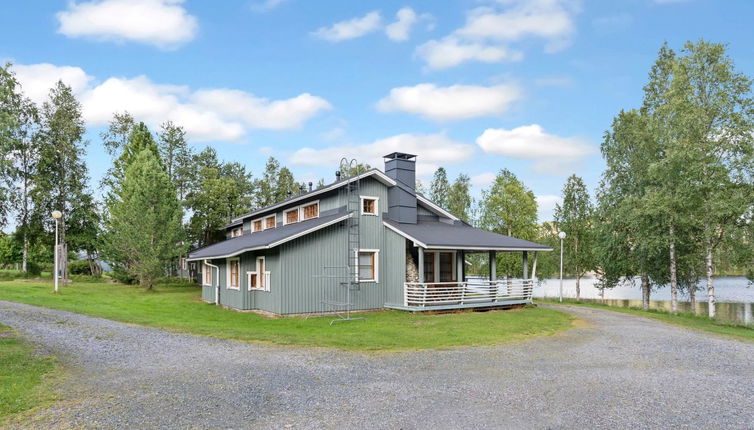 Foto 1 - Casa de 2 quartos em Kuusamo com sauna