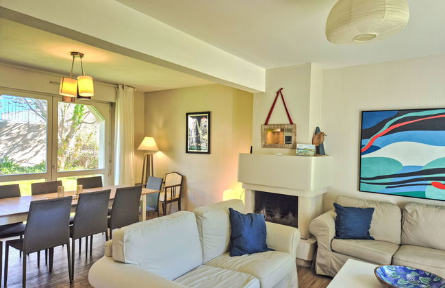 Casa de 6 quartos em Saint-Malo com piscina e jardim - Foto 8