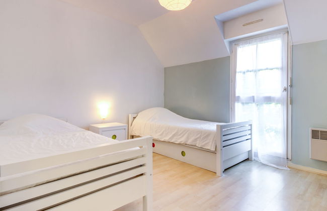 Casa de 6 quartos em Saint-Malo com piscina e jardim - Foto 21