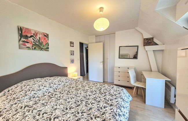 Casa de 6 quartos em Saint-Malo com piscina e jardim - Foto 17