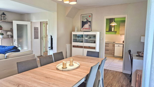 Haus mit 6 Schlafzimmern in Saint-Malo mit schwimmbad und garten - Foto 4