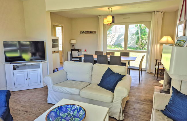 Casa de 6 quartos em Saint-Malo com piscina e jardim - Foto 3