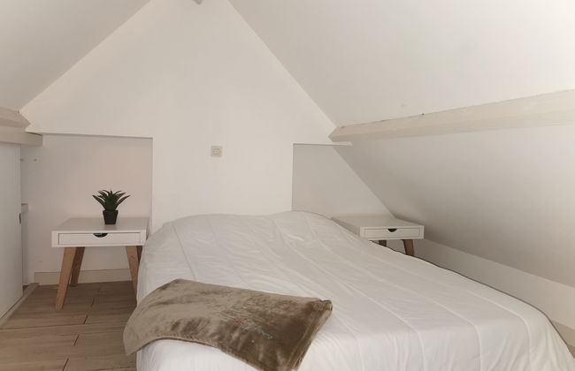 Casa de 6 quartos em Saint-Malo com piscina e jardim - Foto 20