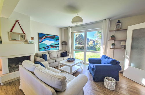 Photo 1 - Maison de 5 chambres à Saint-Malo avec piscine et jardin