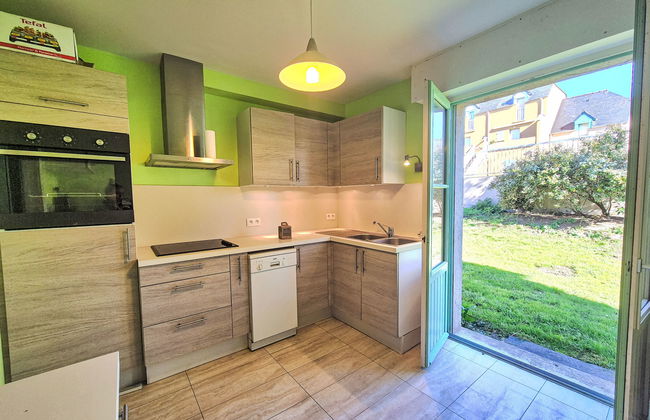 Casa de 6 quartos em Saint-Malo com piscina e jardim - Foto 5