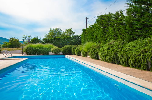 Foto 17 - Casa con 3 camere da letto a Vinodolska Općina con piscina privata e vista mare