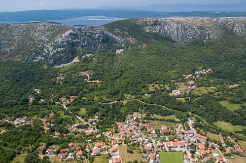 Photo 41 - Maison de 3 chambres à Vinodolska Općina avec piscine privée et vues à la mer