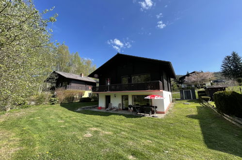 Photo 1 - Appartement de 2 chambres à Arrach avec jardin et vues sur la montagne