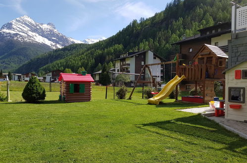 Photo 5 - 2 bedroom Apartment in Saas-Grund with garden