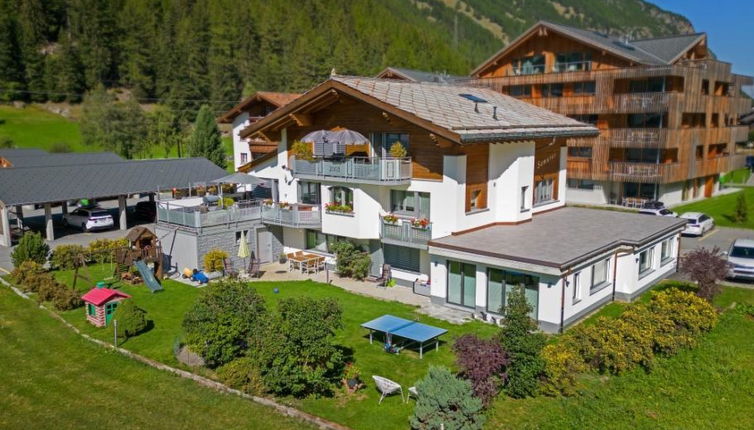 Photo 1 - 2 bedroom Apartment in Saas-Grund with garden