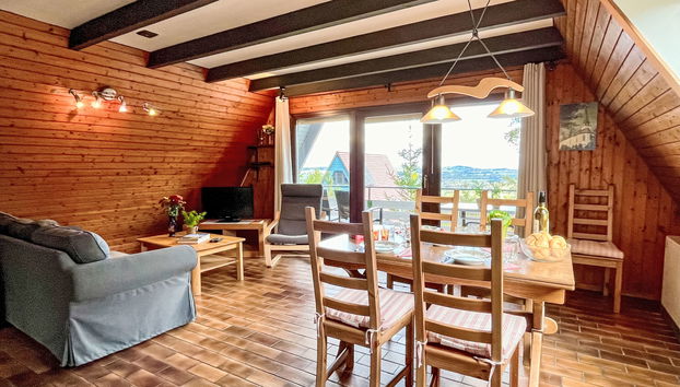 Haus mit 3 Schlafzimmern in Wilhelmsdorf mit garten - Foto 4