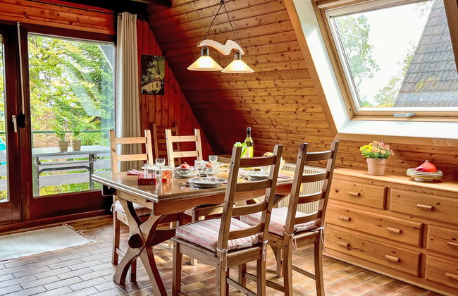 Haus mit 3 Schlafzimmern in Wilhelmsdorf mit garten - Foto 11