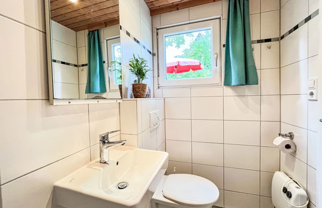 Haus mit 3 Schlafzimmern in Wilhelmsdorf mit garten - Foto 25