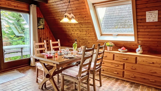 Haus mit 3 Schlafzimmern in Wilhelmsdorf mit garten - Foto 2