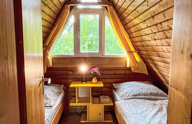 Haus mit 3 Schlafzimmern in Wilhelmsdorf mit garten - Foto 21