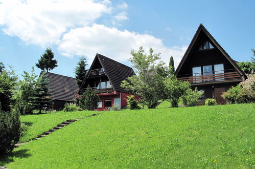 Foto 6 - Casa con 2 camere da letto a Wilhelmsdorf con giardino e vista sulle montagne