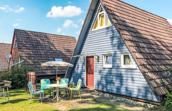 Haus mit 3 Schlafzimmern in Wilhelmsdorf mit garten - Foto 10