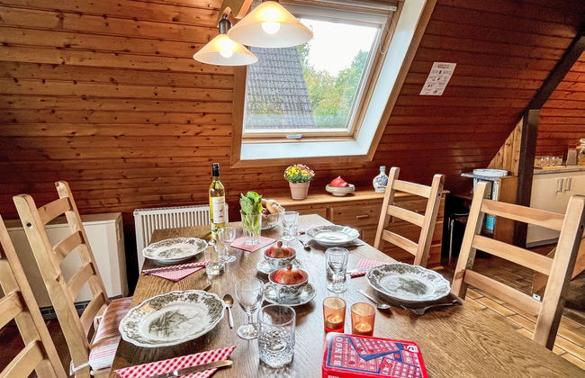 Haus mit 3 Schlafzimmern in Wilhelmsdorf mit garten - Foto 19